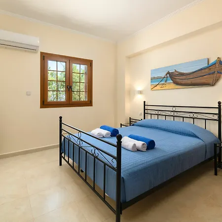 Bliss Villa Kiotari