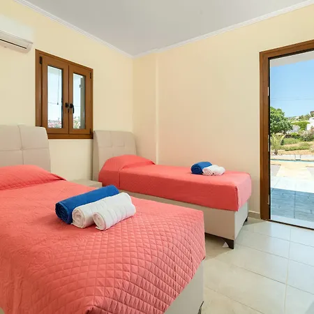 Bliss Villa Kiotari